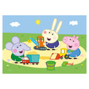 Clementoni Puzzel 3x48 stukjes Peppa Pig