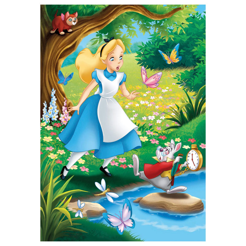 Clementoni Puzzel Disney Classics, 3x48st.