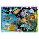 Clementoni National Geographic Puzzel - Exploring, 104st.