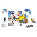 Clementoni Puzzel & Kleur PAW Patrol, 60st.