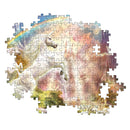 Clementoni Puzzel Eenhoorns bij Zonsopgang, 500st.