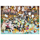 Clementoni Puzzel Disney Mickey 90 Years of Magic 1000 Stukjes