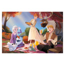 Clementoni Maxi Puzzel Disney Frozen, 104st.