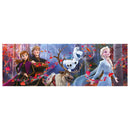 Clementoni Panorama Puzzel Disney Frozen, 1000st.