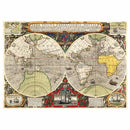 Clementoni Puzzel Nautische Wereldkaart, 6000st.