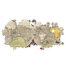 Clementoni Puzzel Nautische Wereldkaart, 6000st.