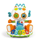 Clementoni Mijn Eerste Baby Robot + Licht en Geluid