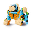 Clementoni Wetenschap & Spel Mechanica Junior - Dieren