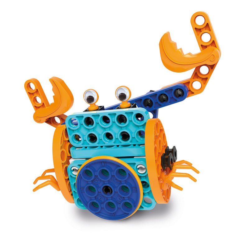 Clementoni Wetenschap & Spel Mechanica Junior - Zeedieren