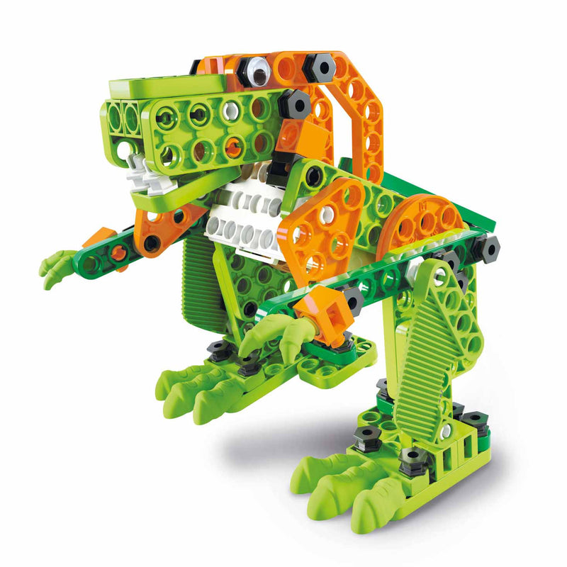 Clementoni Wetenschap & Spel Mechanica Junior - Dino