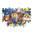Clementoni Puzzel PAW Patrol The Movie, 2x60st.
