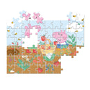 Clementoni Play for Future Puzzel - Peppa Pig, 60st.