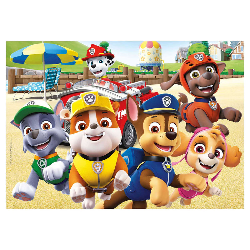 Clementoni Play for Future Puzzel - PAW Patrol, 60st.