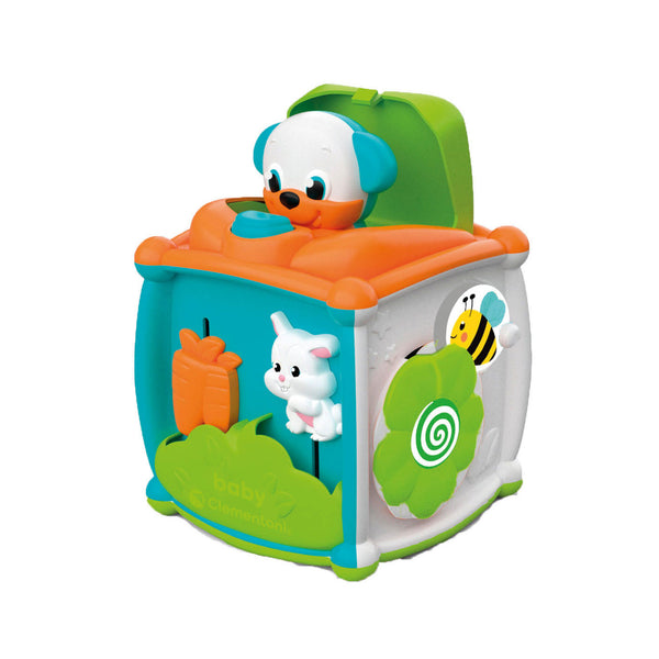 Clementoni Baby Activiteiten Cubus