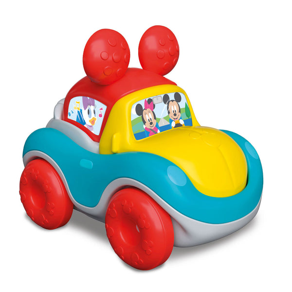 Clementoni Baby Disney Puzzel Auto