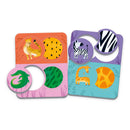 Clementoni Little Match Animals and Texture