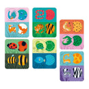 Clementoni Little Match Animals and Texture