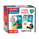 Clementoni Little Match Night and Day
