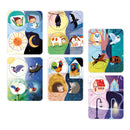 Clementoni Little Match Night and Day