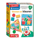 Clementoni Vormen en Kleuren