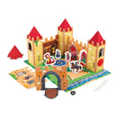 Clementoni Education - Bouw & Speel Kasteel