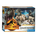 Clementoni Jurassic World Triceratop and Velociraptor Dig Kit
