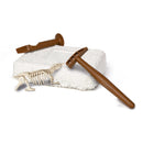 Clementoni Jurassic World Triceratop and Velociraptor Dig Kit