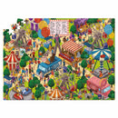 Clementoni Mystery Puzzel Pak de Dief, 300st.