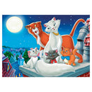 Clementoni Puzzel Disney Classics, 4in1