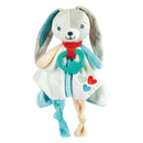 Clementoni Eerste maanden Knuffeldoekje Konijn