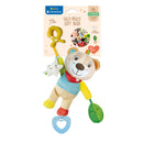 Clementoni Clip Easy Peasy Knuffel - Beer