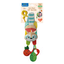 Clementoni Clip Easy Peasy Wasbeer Knuffel