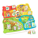 Clementoni Baby Boerderij + Licht en Geluid