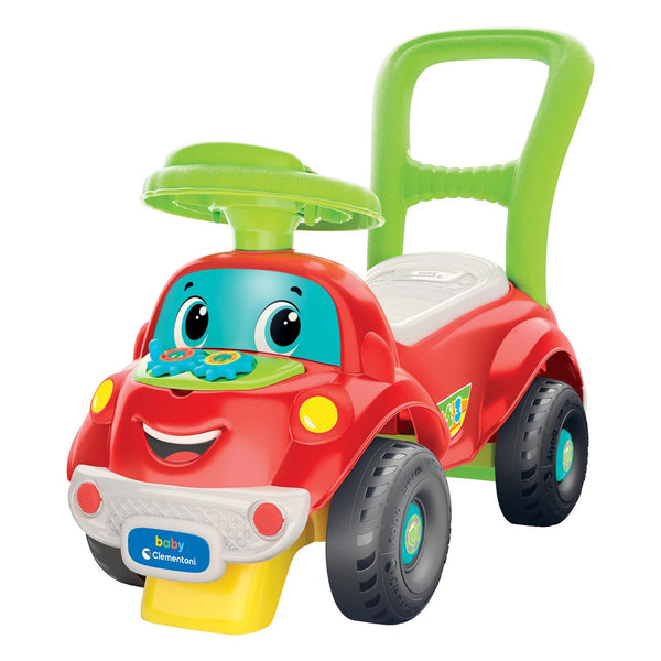 Clementoni Baby Loopauto 3-in1