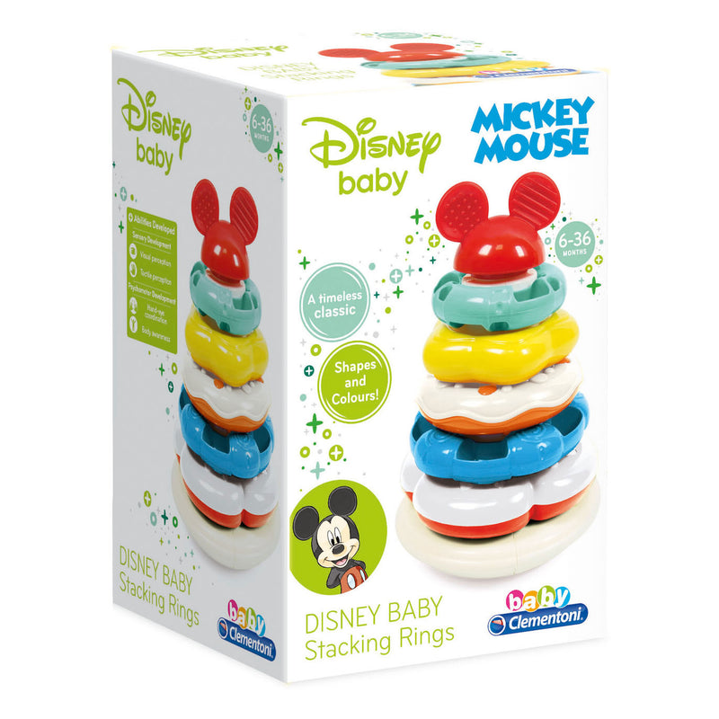 Clementoni Baby Disney Stapelringen