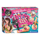 Clementoni Crazy Chic Tattoo Studio