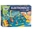 Clementoni Wetenschap en Spel Elektronisch Lab + Licht