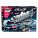 Wetenschap en Spel Mechanica Nasa zwevende Shuttle