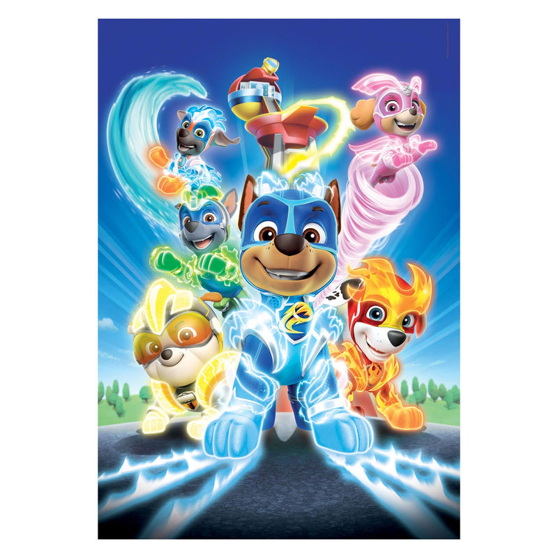 Clementoni Legpuzzel PAW Patrol, 104st.
