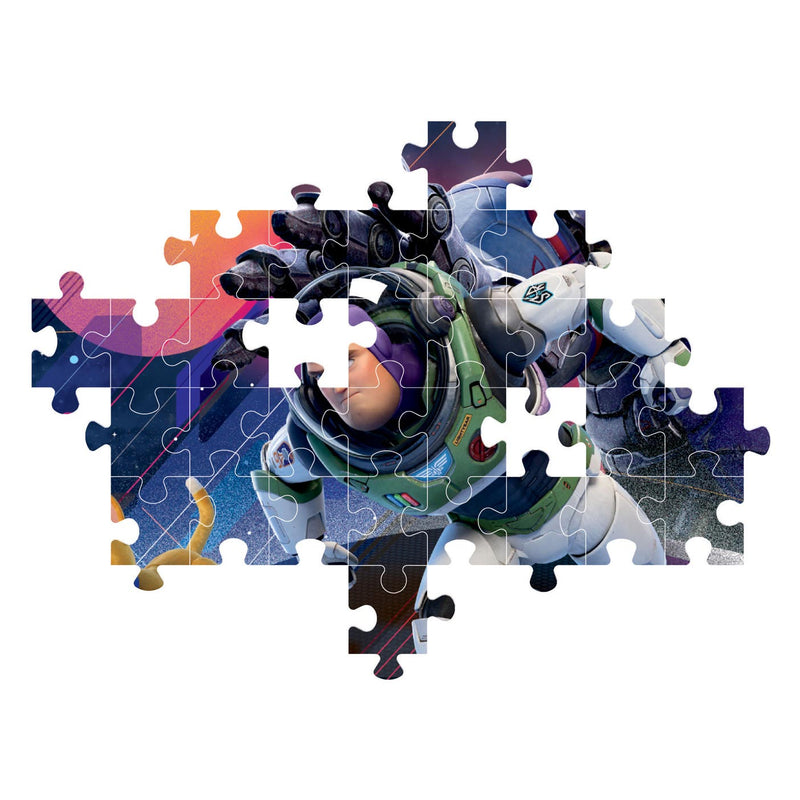 Clementoni Legpuzzel Disney Lightyear, 104st.