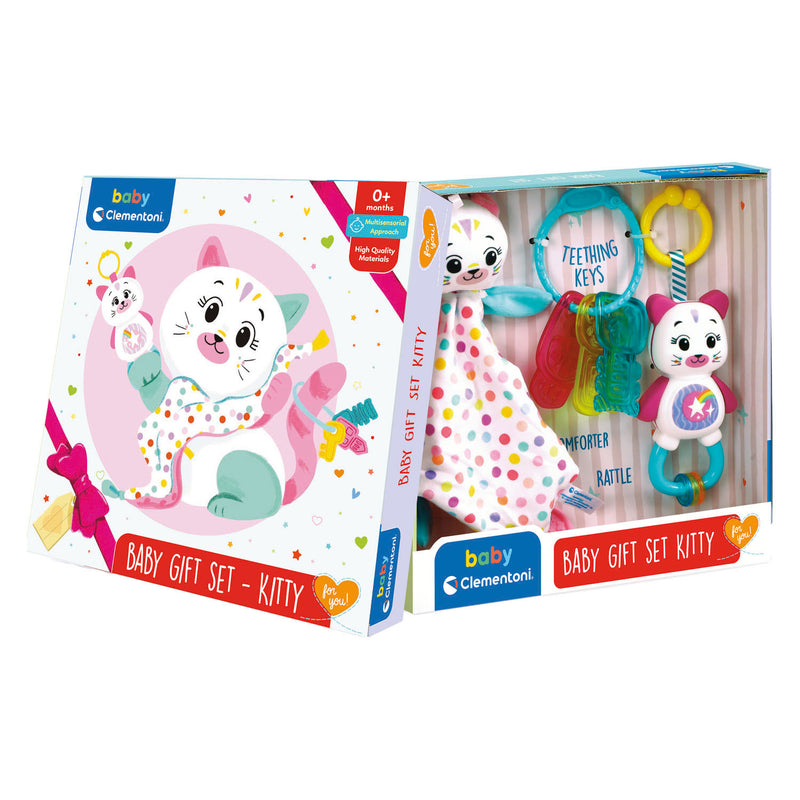 Clementoni Baby - Gift Set Kitty