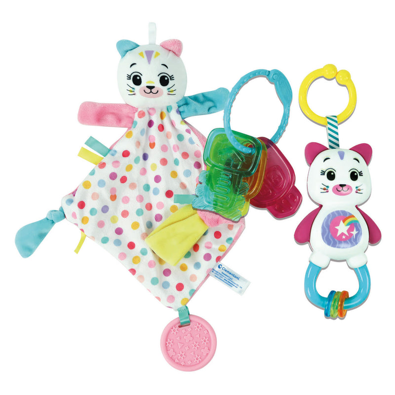 Clementoni Baby - Gift Set Kitty