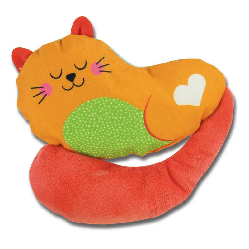 Clementoni Baby - Tummy Time Kussen Kitty Cat