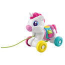 Clementoni Baby Interactieve Eenhoorn met trekkoord
