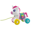 Clementoni Baby Interactieve Eenhoorn met trekkoord