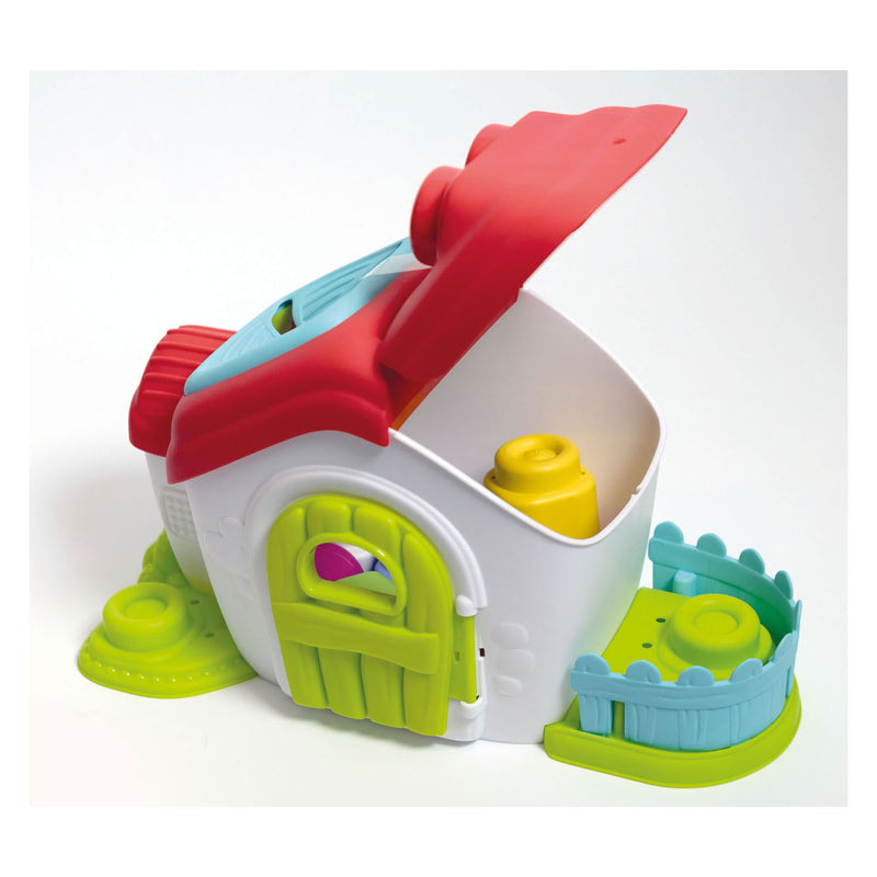 Clementoni Soft Clemmy Boerderij speelset