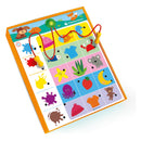 Clementoni Baby Interactive Quiz + Licht en Geluid