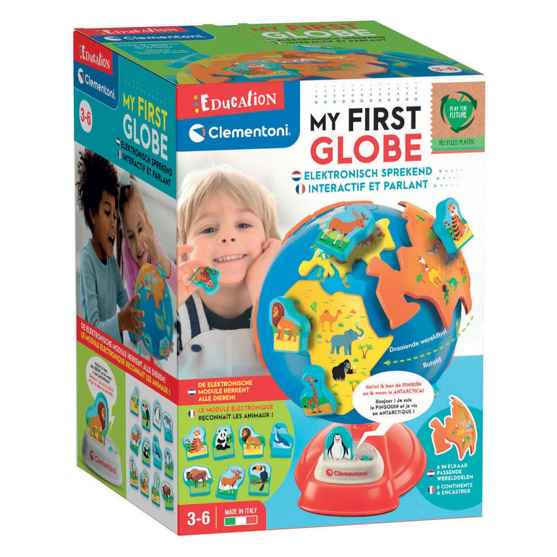 Clementoni Education - Mijn eerste Globe