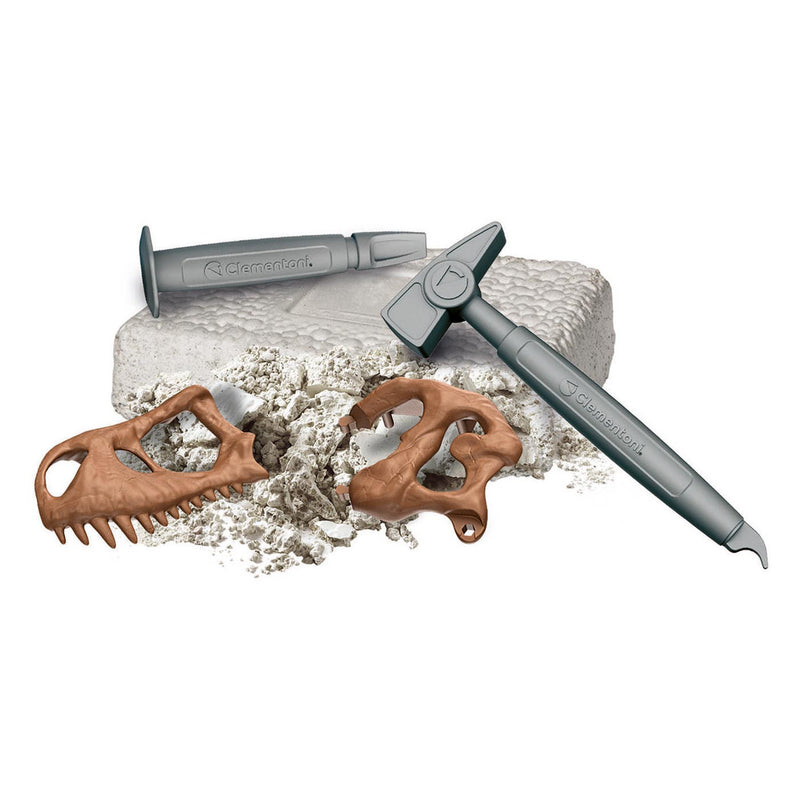 Clementoni Wetenschap & Spel - T-Rex Schedel