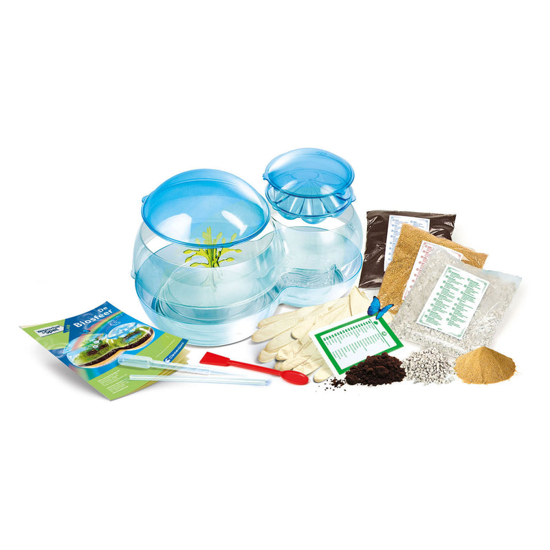 Clementoni Wetenschap & Spel - Biosphere